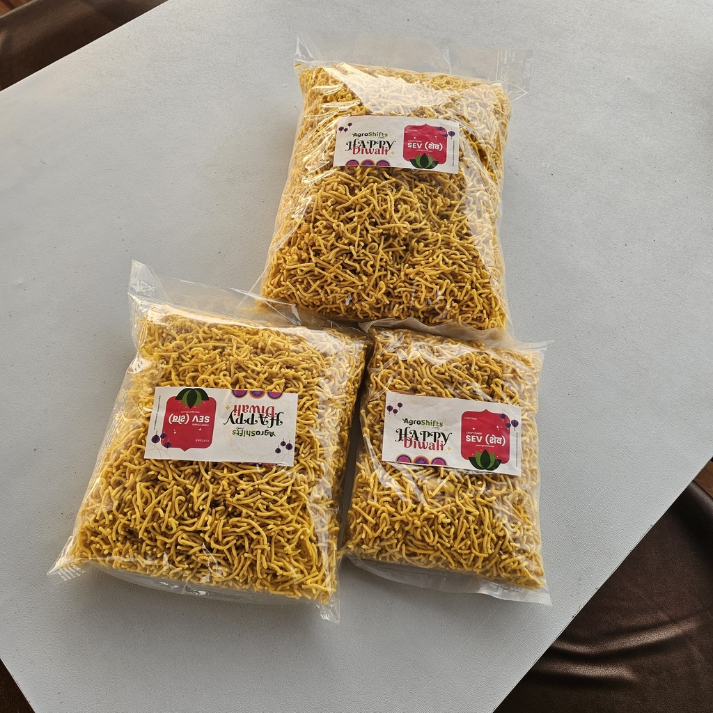 Crispy Sev_कुरकुरीत शेव