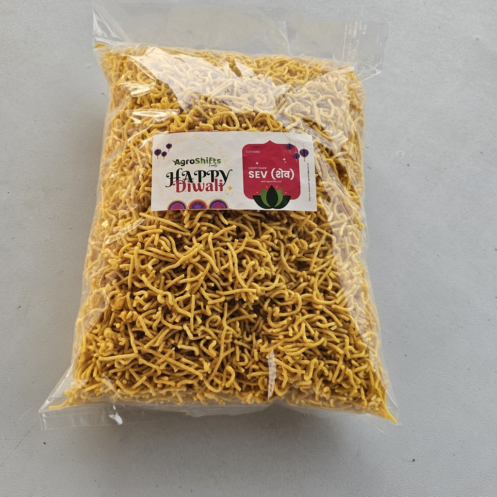 Crispy Sev_कुरकुरीत शेव (copy)